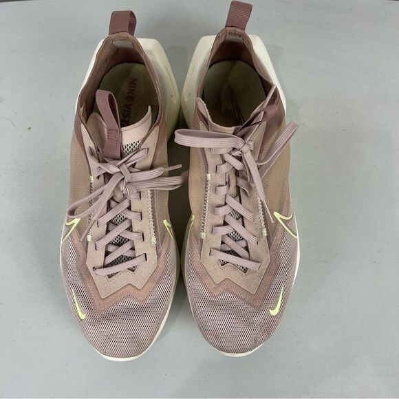 Nike Vista Lite Fossil Stone Low Top Chunky Running Shoes Women's Size 9.5 - Picture 9 of 11